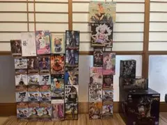 ワンピースフィギュア　37体セット