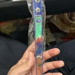 サッカー 応援バンド Vファーレン長崎　飯尾 竜太朗　背番号2番