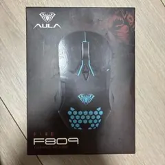 AULA FIRE F809 ゲーミングマウス 本体