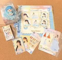 FRUITS ZIPPER 1番くじ 真中まな(まなふぃー)6点セット - メルカリ