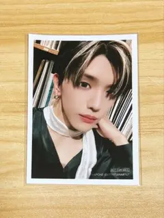 髙塚大夢 ハーフサイズ 生写真 トレカ L判 INI タワレコ THE VIEW