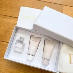 Dior ミスディオール トラベルセット - メルカリ