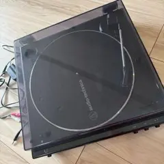 audio-technica レコードプレーヤー 本体 AT-LP60XBT