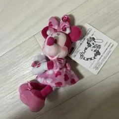 ディズニー パルパルーザ ミニーのファンダーランド ぬいぐるみチャーム ミニー