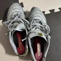 アディダスCOPA サッカーシューズ ホワイト（KAMO限定）