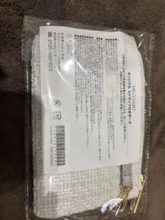 DR.CI:LABO オリジナルストラップ付きポーチのサムネイル