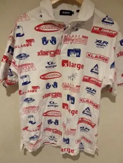 【XLARGE】メンズ ポロシャツのサムネイル