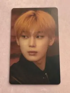 HYBE INSIGHT ソヌ トレカ