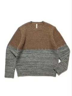 極美品 ポールスミス レッドイヤー ウール ニット セーター XL