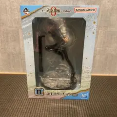 呪術廻戦 一番くじ B賞 五条悟 フィギュア 宣戦布告