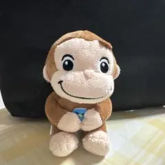 おさるのジョージ Curious George マスコット