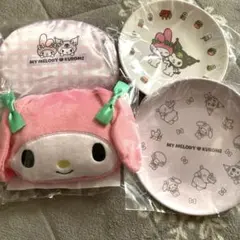 2026 モスバーガー 福袋 グッズ サンリオ マイメロディ