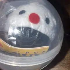 パペットスンスン ガチャ フィンガーパペットぬいぐるみ ノンノン