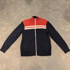 MOSSIMO SUPPLY CO フルジップ ジャージ スウェット古着