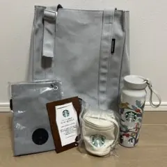 スターバックス 福袋 2026 コーヒー豆チケット付き