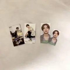 Myojo 2022データカード デタカ 厚紙 高橋恭平