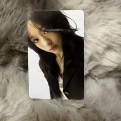 babymonster ベビモン アヒョン トレカ