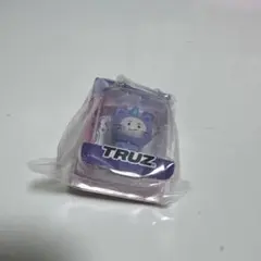 TRUZ ミニフィギュア キーホルダー ガチャ