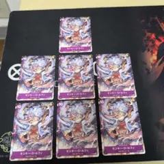 モンキー・D・ルフィ：ONE PIECE DAY’23来場者特典 P P-041