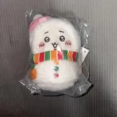 ちいかわ マスコット 雪だるま 一番くじ