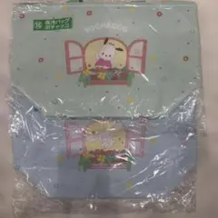 ポチャッコ　シナモン　保冷バッグ