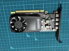 NVIDIA Quadro P400 グラフィックボード 本体 - メルカリ