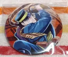 ゴールデンカムイ 杉元佐一 缶バッジ - メルカリ