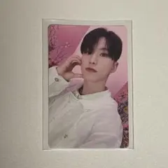 seventeen always yours トレカ ホシ