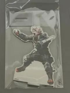 ヒロアカ　原画展　オールスター　アクリルフィギュア　受注限定　爆豪勝己