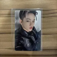 treasure REBOOT トレカ ヒョンソク