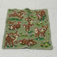 フェイラー ツンツンバンビーノ ハンカチ