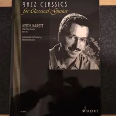 ​【楽譜】キース・ジャレット ケルン・コンサート Part IIc（バルエコ編）