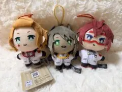 ツイステ リドル レオナ　ケイト　実験着 マスコット