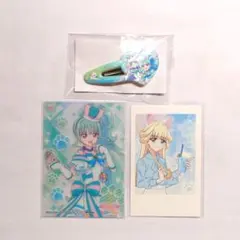 わんだふるぷりきゅあ！　猫組3点