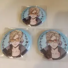 ツイステ展 缶バッジコレクションvol.2 ヴィル