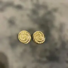 美品‼️クリスチャンディオール❗️ ヴィンテージイヤリング❗️