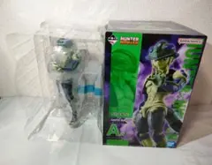 ☆　一番くじ　a　ハンターハンターフィギュア　メルエム　☆