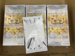 遊戯王 リミットオーバーコレクション ライバルズ シュリンク付き　3BOX
