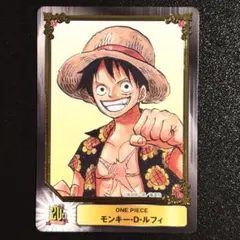 集英社コミックフェスティバル SCFカード ジャンプフェア ワンピース