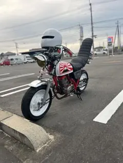エイプ50キャブ車実動族車ワンズアンドエムのサムネイル