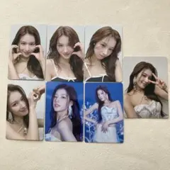 TWICE DIVE サナ ONCE JAPAN限定盤 AB盤 タワレコラキドロ