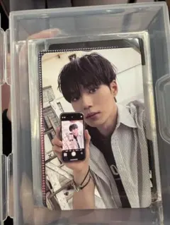 ALPHA DRIVE ONE ALD1 ジュンソ FREAK 封入