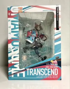 ウマ娘　プリティーダービー　トランセンド　1/7完成品フィギュア