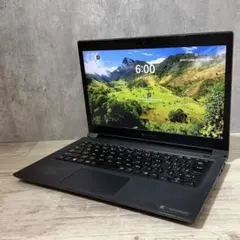 低価格 dynabook S73FR Core i5 8GB/256GBのサムネイル