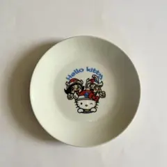 すたみな太郎 ハローキティ キャラクター皿