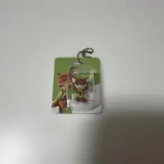 ズートピア ブリスターチャームコレクション ニック