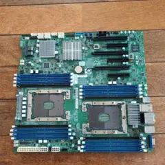 デュアルソケット マザーボードジャンク品