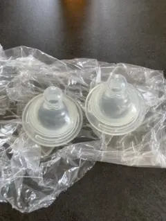 新品未使用　Betta ベッタ【ブレイン広口】替え乳首　2個