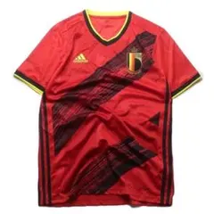 ハ*ン様 サッカー　ベルギー　ユニフォーム　ドク bel24hsat1a.jpg