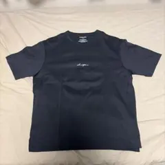 GLOBAL WORK（グローバルワーク）「リッチクリーンTシャツ」　L
